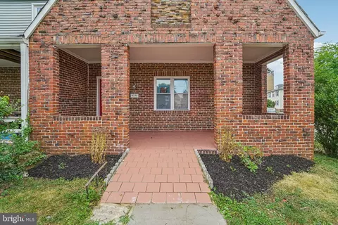 Exterior - 4120 Garrison Blvd, Baltimore, MD 21215 photo 3 of 4