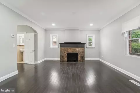 Living - 4120 Garrison Blvd, Baltimore, MD 21215 photo 1 of 3