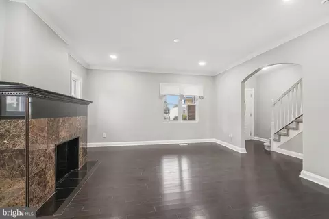 Living - 4120 Garrison Blvd, Baltimore, MD 21215 photo 3 of 3