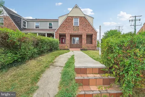 4120 Garrison Blvd, Baltimore, MD 21215