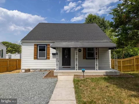 3812 Hamilton Ave, Baltimore, MD 21206