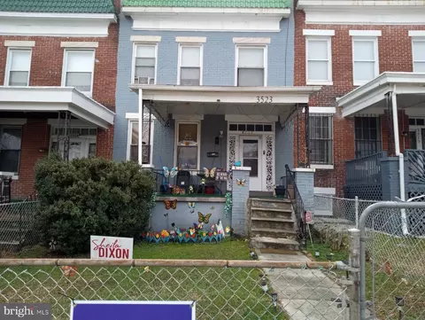 3523 Edmondson Ave, Baltimore, MD 21229