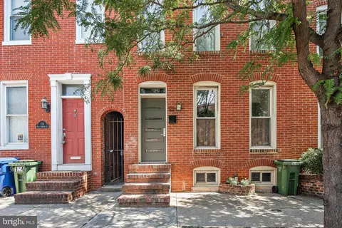 122 W Hamburg St, Baltimore, MD 21230