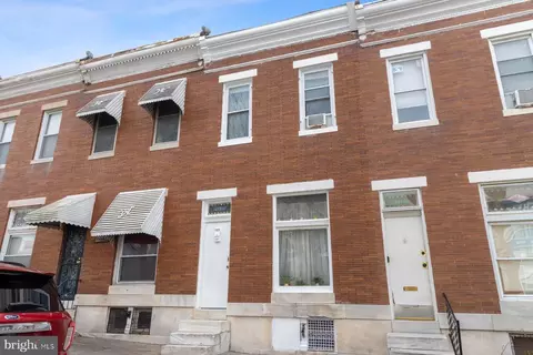 2113 W Saratoga St, Baltimore, MD 21223