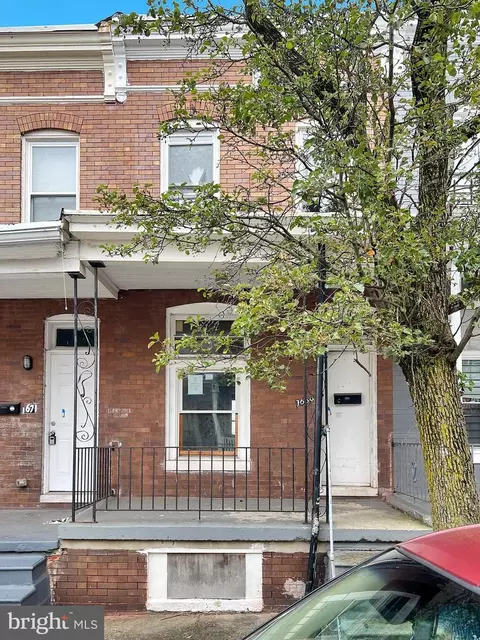 1669 Cliftview Ave, Baltimore, MD 21213 photo 1