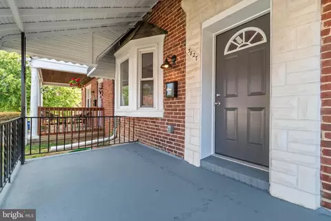 Exterior - 3827 Crestlyn Rd, Baltimore, MD 21218 photo 2 of 4