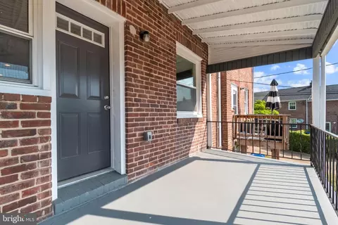 Exterior - 3827 Crestlyn Rd, Baltimore, MD 21218 photo 4 of 4