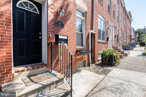1824 E Pratt St E, Baltimore, MD 21231