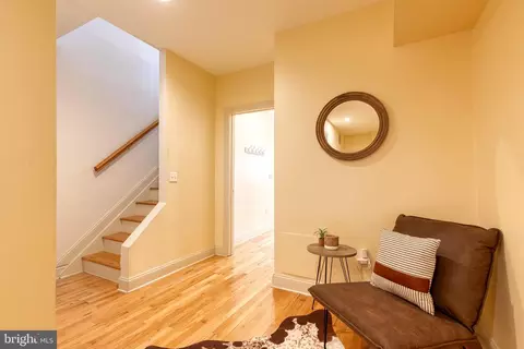 Entry Way - 1824 E Pratt St E, Baltimore, MD 21231 photo 9 of 9