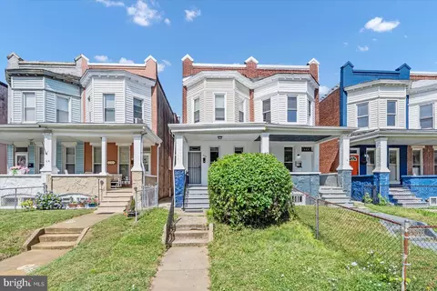 332 N Hilton St N, Baltimore, MD 21229