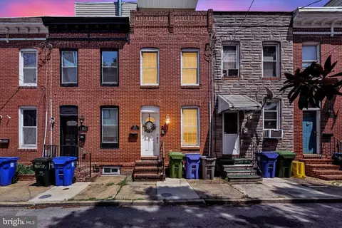 1419 Olive St, Baltimore, MD 21230 photo 1