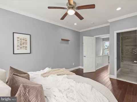 Bedroom - 233 N Milton Ave, Baltimore, MD 21224 photo 3 of 4