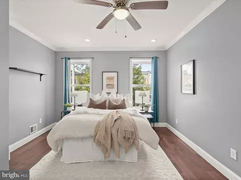 Bedroom - 233 N Milton Ave, Baltimore, MD 21224 photo 2 of 4