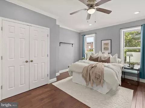 Bedroom - 233 N Milton Ave, Baltimore, MD 21224 photo 1 of 4