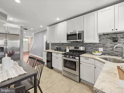 Kitchen - 233 N Milton Ave, Baltimore, MD 21224 photo 2 of 3