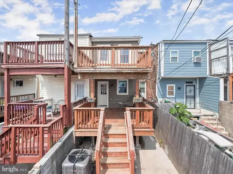 Exterior - 233 N Milton Ave, Baltimore, MD 21224 photo 2 of 12