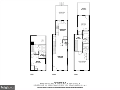 Floorplan - 233 N Milton Ave, Baltimore, MD 21224 photo 4 of 7