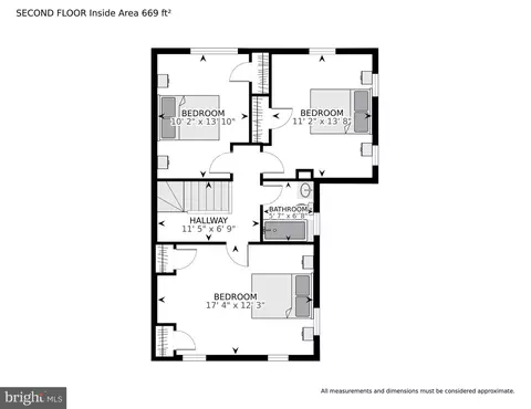 Floorplan - 1508 Lakeside Ave, Baltimore, MD 21218 photo 4 of 4