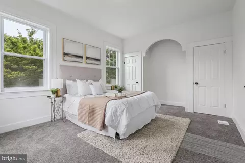 Bedroom - 1508 Lakeside Ave, Baltimore, MD 21218 photo 2 of 2