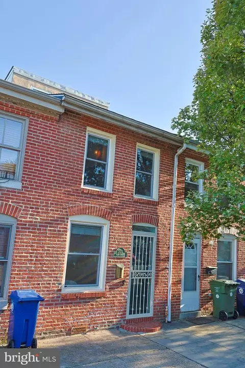 Exterior - 2431 Fleet St, Baltimore, MD 21224 photo 2 of 15