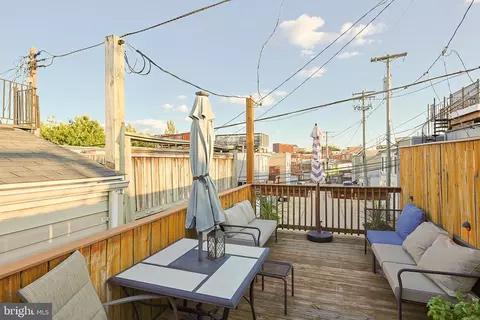 Exterior - 2431 Fleet St, Baltimore, MD 21224 photo 8 of 15