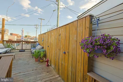 Exterior - 2431 Fleet St, Baltimore, MD 21224 photo 11 of 15