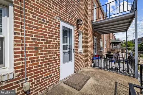 Exterior - 925 Oldham St, Baltimore, MD 21224 photo 1 of 6