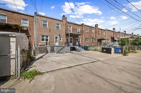 Exterior - 925 Oldham St, Baltimore, MD 21224 photo 3 of 6