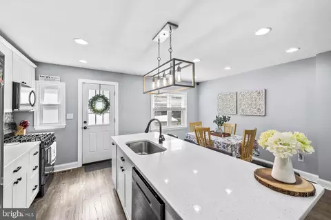 Kitchen - 925 Oldham St, Baltimore, MD 21224 photo 2 of 4