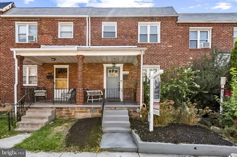 925 Oldham St, Baltimore, MD 21224