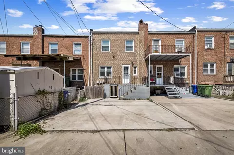 Exterior - 925 Oldham St, Baltimore, MD 21224 photo 2 of 6