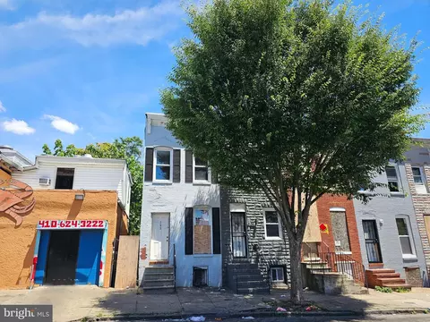 203 S Monroe St, Baltimore, MD 21223 photo 1
