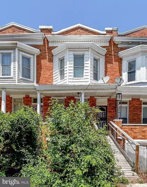 828 Chauncey Ave, Baltimore, MD 21217