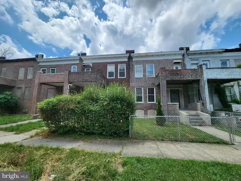 3724 Towanda Ave, Baltimore, MD 21215