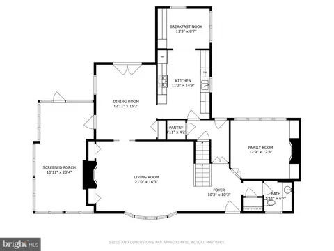 3216 Fallstaff Rd, Baltimore, MD 21215 photo 4