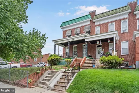 1 Tremont Rd, Baltimore, MD 21229