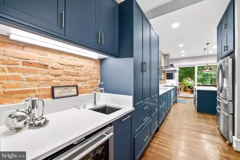 Kitchen - 253 Robert St, Baltimore, MD 21217 photo 1 of 9