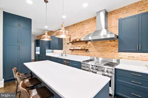 Kitchen - 253 Robert St, Baltimore, MD 21217 photo 8 of 9