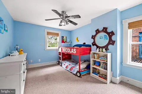 Bedroom - 253 Robert St, Baltimore, MD 21217 photo 11 of 12