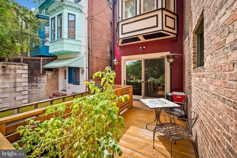 Exterior - 253 Robert St, Baltimore, MD 21217 photo 5 of 8
