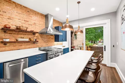 Kitchen - 253 Robert St, Baltimore, MD 21217 photo 7 of 9