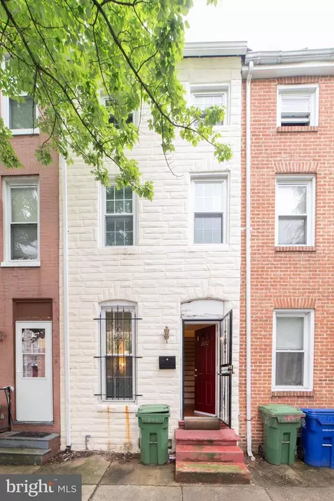 1009 W Lombard St, Baltimore, MD 21223