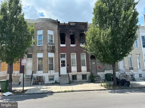 716 N Monroe St, Baltimore, MD 21217