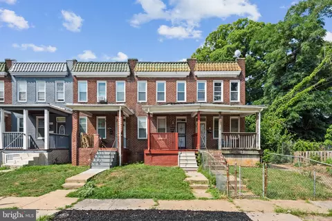 4928 Litchfield Ave, Baltimore, MD 21215 photo 2