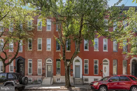 2012 Druid Hill Ave, Baltimore, MD 21217 photo 2