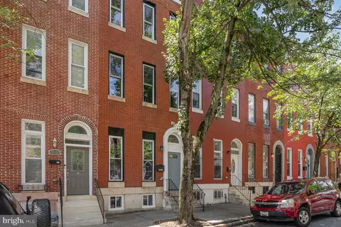 2012 Druid Hill Ave, Baltimore, MD 21217
