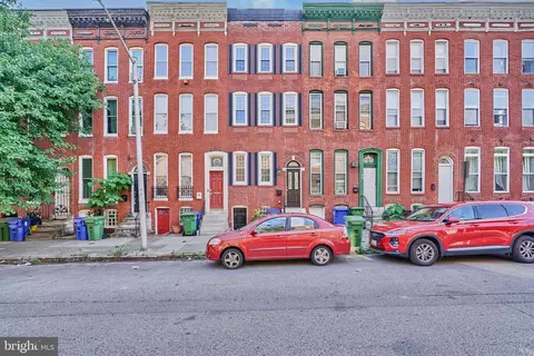 24 Parkin St S, Baltimore, MD 21201