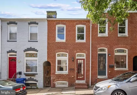 240 S Castle St, Baltimore, MD 21231