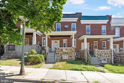 3112 Kentucky Ave, Baltimore, MD 21213