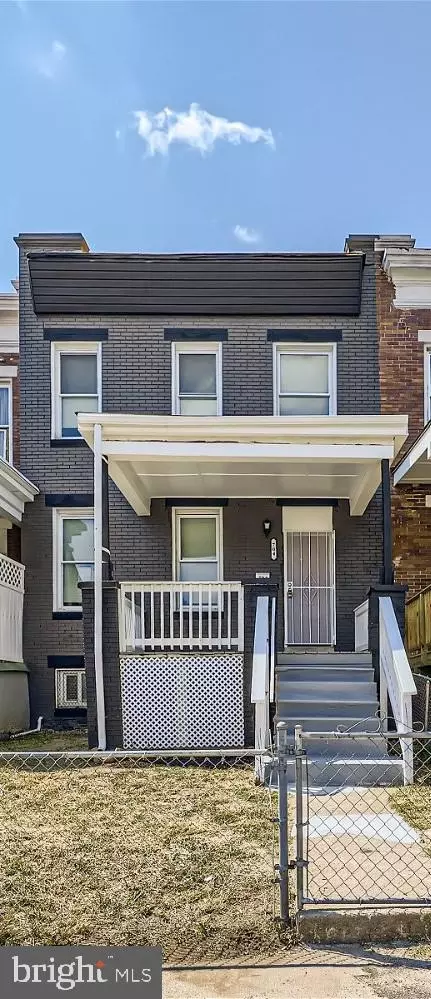 704 Linnard St, Baltimore, MD 21229